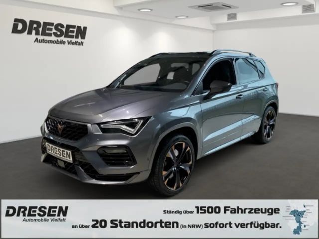 Cupra Ateca 2.0 TSI DSG Anhängerkupplung+Navi+ 360 Grad Kamera 2022 Benzine