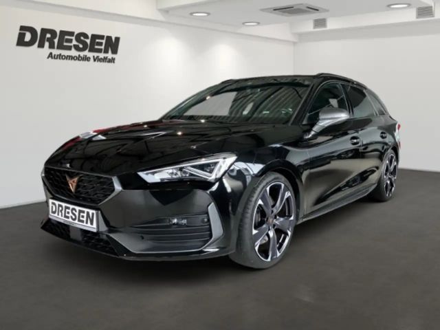 Cupra Leon Sportstourer VZ 2.0 TSI 4Drive DSG/Allrad/Panorama 2021 Benzine