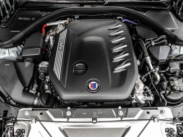 Alpina D3