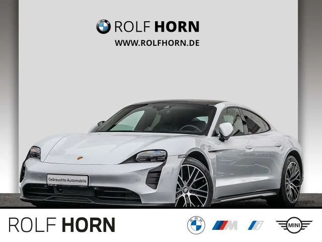 Porsche Taycan 4S Sport Chrono Pano Bose Massage 360° 2022 Elektrisch