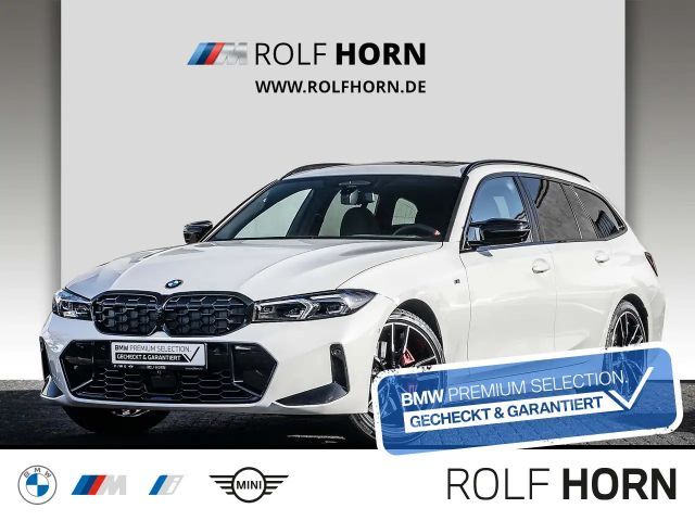 BMW 340 M340d xDrive Touring Auto Pano HeadUp RKam ha/ka 2025 Diesel