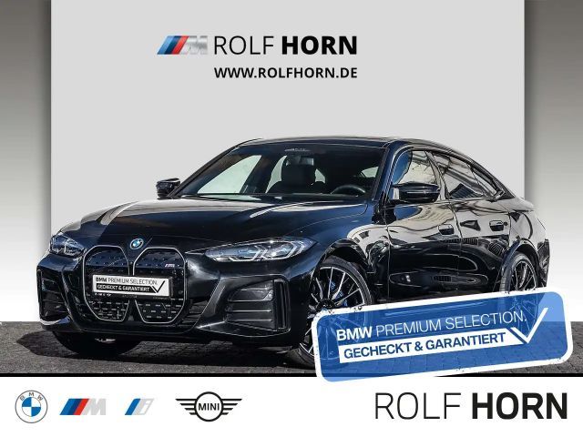 BMW i4 M50 HeadUp DrivPro Leder Laser H/K 360° ACC 2023 Elektrisch