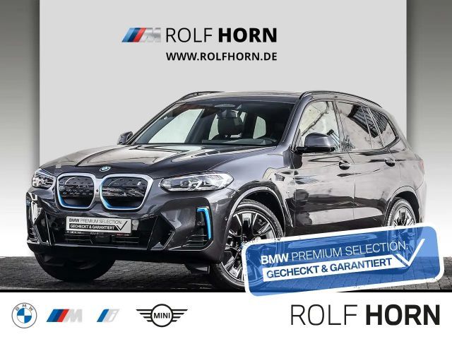 BMW iX3 ix3 Impressive M Sportpaket HeadUp AHK H/K Leder 2023 Elektrisch
