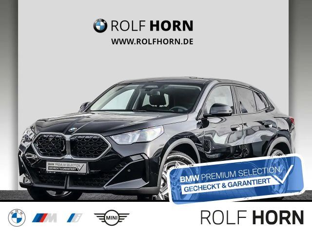 BMW X2 xDrive20d HeadUp adLED IconicGlow RfKam ha/ka 2024 Diesel