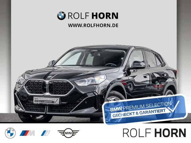 BMW X2 sDrive20i Autom Navi Lenkhz LED Klima Sitzhzg 2024 Benzine