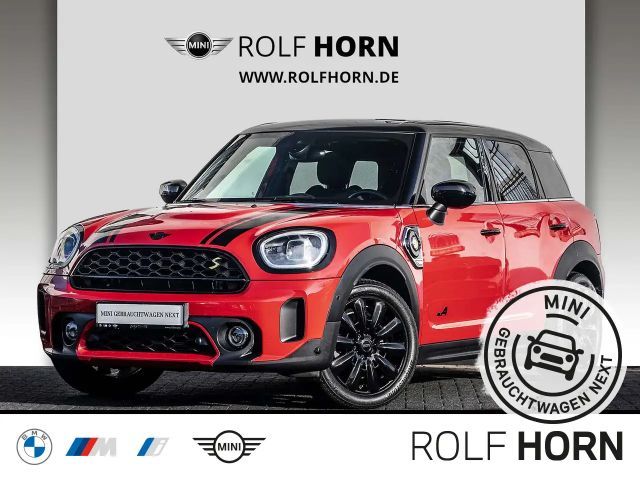 MINI Cooper SE Countryman Countryman Cooper SE ALL4 Classic Trim HUD Pano 2022 Hybride / Benzine