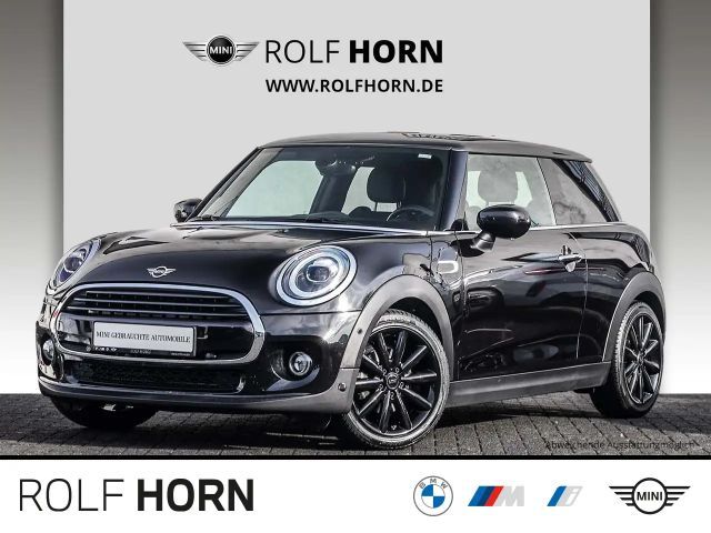 MINI Cooper Chili Navi Klima LED Sitzhzg Bluetooth 2021 Benzine