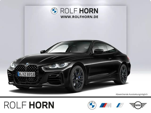 BMW 440 M440i xDrive Coupe HeadUp AHK 360° Leder H/K 19" 2022 Benzine