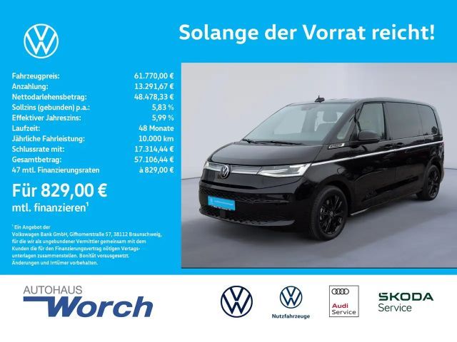 Volkswagen T7 Multivan 2.0 TDI DSG Style AHK+STHZ+TISCH+ 2024 Diesel