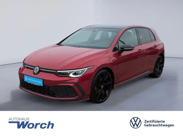 Volkswagen Golf VIII GTI 2.0 DSG PANO+STHZ+RFK+MATRIX+ 2024 Benzine