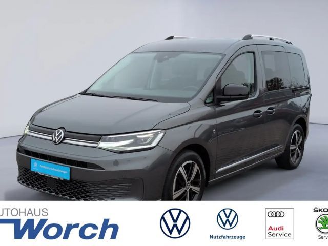 Volkswagen Caddy Style 2.0 TDI LED+NAVI+SHZ+ALCANTARA+ 2023 Diesel