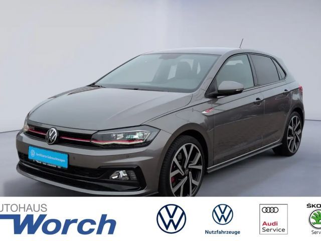 Volkswagen Polo GTI DSG LED+NAVI+SPORT-SELECT 2022 Benzine