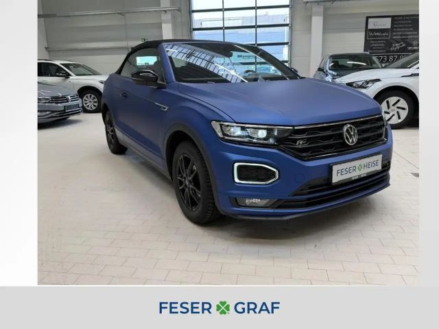 Volkswagen T-Roc Cabriolet R-Line 1.5 TSI DSG/LED/Rear View/Sitzhzg 2021 Benzine