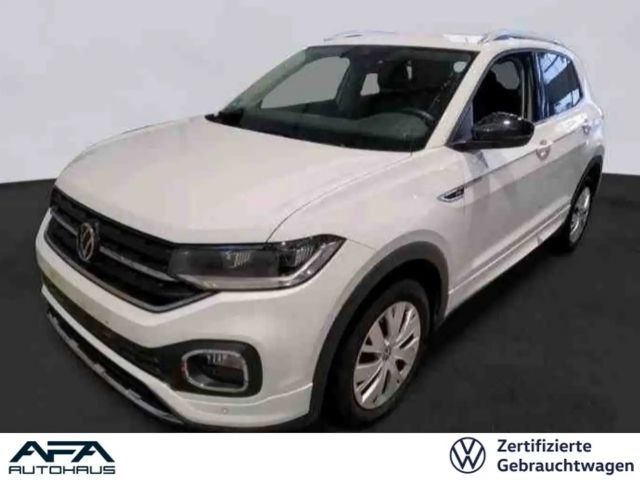 Volkswagen T-Cross 1.0 TSI Style DSG R-Line*NAV*LED*ACC*RFK 2022 Benzine