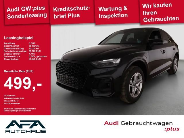 Audi Q5 2025 Benzine