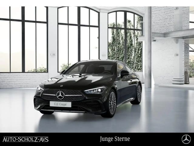Mercedes-Benz CLE 180 Coupé AMG Pano*360°Memory*LenkHz*Keyless 2025 Benzine