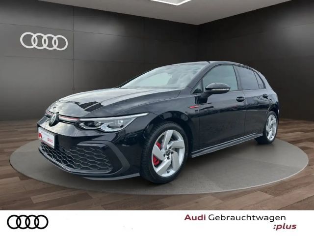 Volkswagen Golf GTI 2.0 TSI DSG DEEP BLACK+LED+ACC 2023 Benzine