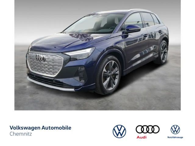 Audi Q4 e-tron Q4 50 e-tron quattro basis*LED*Sitzheizung* 2022 Elektrisch