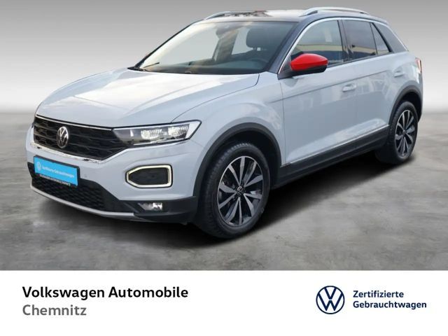 Volkswagen T-Roc 1.5 TSI Sport*AHK*beatsAudio*LED*Navi* 2022 Benzine