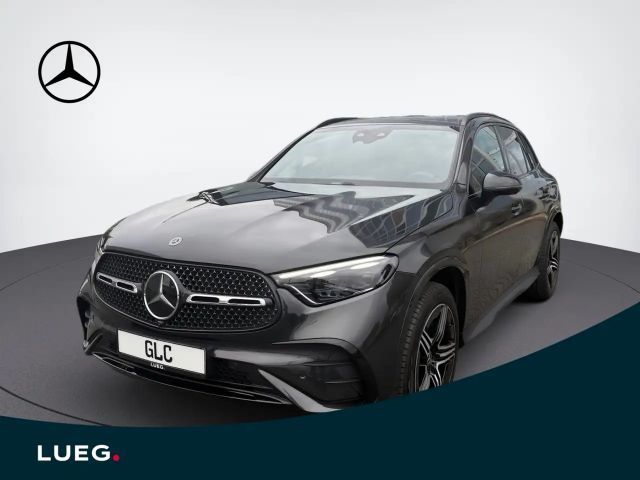 Mercedes-Benz GLC 220 d 4MATIC AMG-EDITION+NIGHT+GUARD360+AHK 2025 Diesel