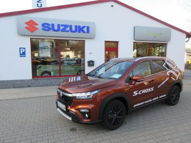 Suzuki S-Cross
