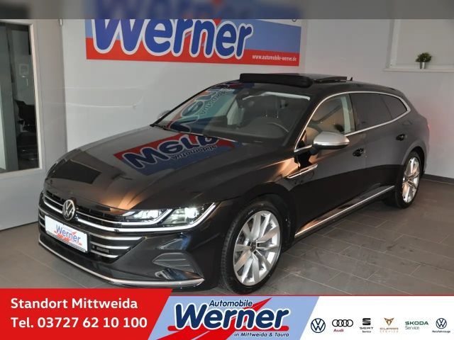 Volkswagen Arteon Shooting Brake Elegance 2.0TDI AHK LED Navi 2021 Diesel