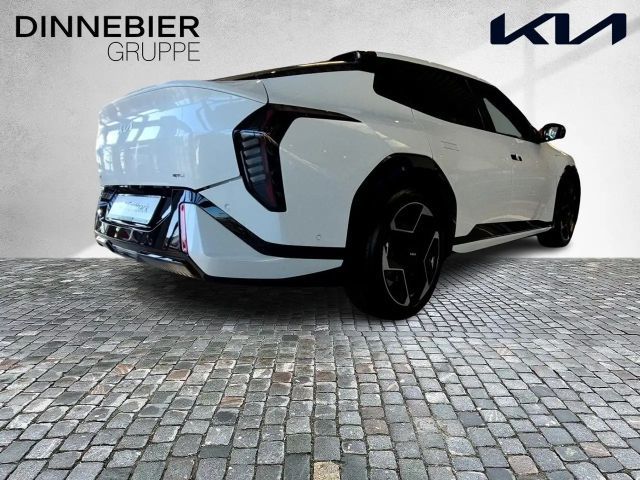 Kia EV4