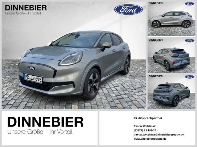 Ford Puma Gen-E