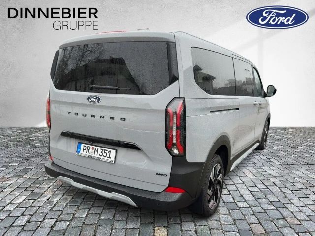 Ford Tourneo Custom