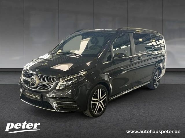 Mercedes-Benz V 300 d AVANTGARDE Lang AMG/360° Kamera/AIRMATIC 2023 Diesel