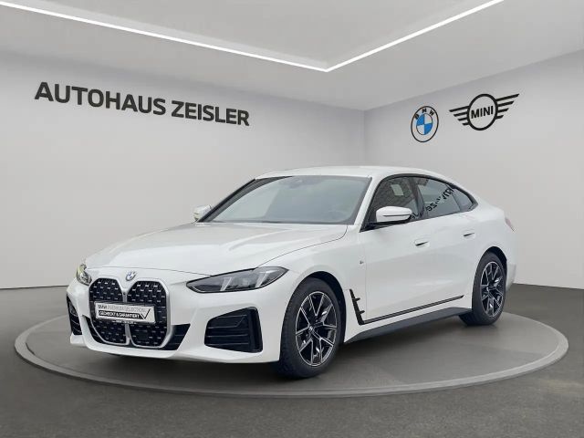 BMW 420 i Gran Coupé M SPORTPAKET Rückfahrkamera Hifi 2025 Benzine