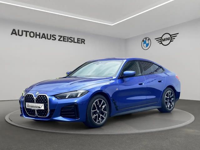 BMW 420 i Gran Coupé M SPORTPAKET 360°Kamera Hifi 2025 Benzine