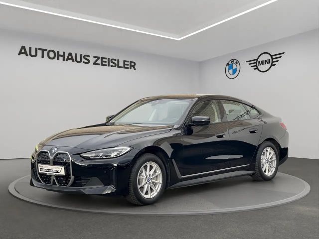 BMW i4 eDrive40 Gran Coupé ALLWETTERREIFEN UPE 59.800,-- 2024 Elektrisch