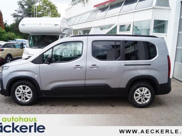 Peugeot Rifter