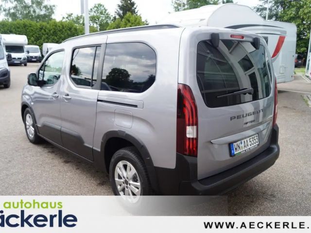 Peugeot Rifter