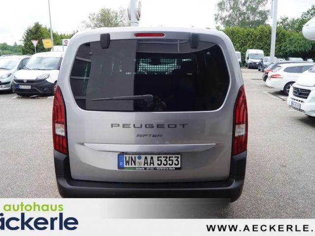 Peugeot Rifter