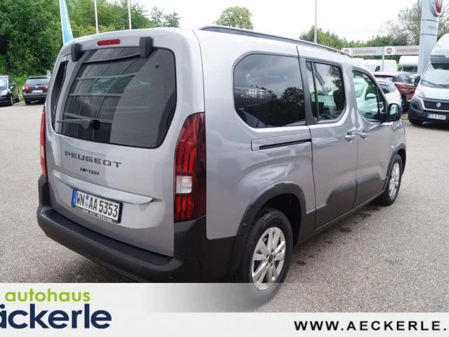 Peugeot Rifter