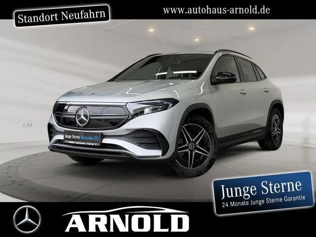 Mercedes-Benz EQA 300 EQA 300 4M AMG-Line Night-P. LED el-Klappe Navi BC 2024 Elektrisch