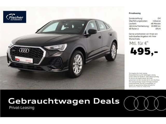 Audi Q3 Sportback 40 TFSI quattro NAV/VIRT/AHK-Vorb. 2025 Benzine