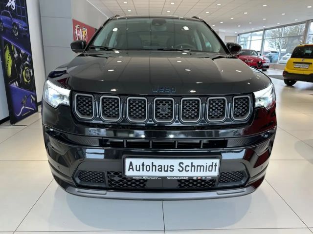 Jeep Compass Summit Plug-In Hybrid 4xe 2024 Hybride / Benzine