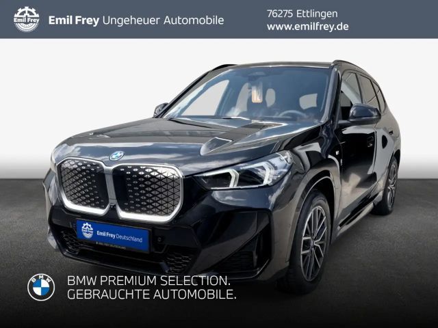 BMW iX1 xDrive30 M Sportpaket 2025 Elektrisch