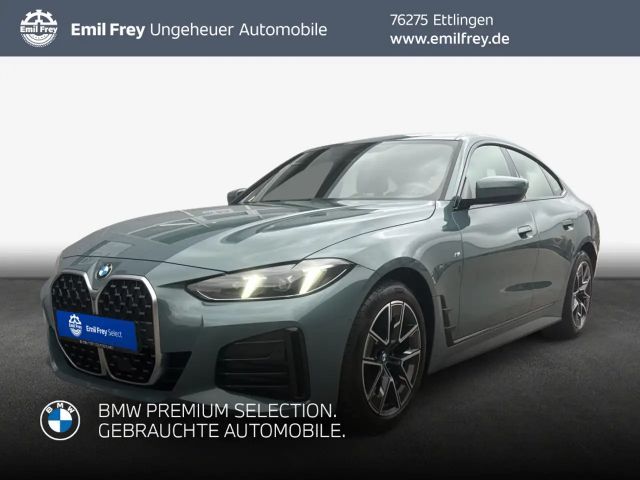 BMW 420 420d Gran Coupe M-Paket HiFi Komfortzugang 2024 Diesel