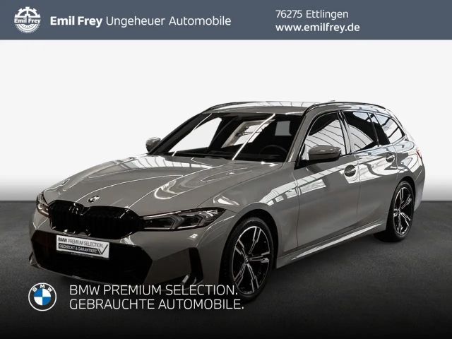 BMW 320 i Touring Aut. 2024 Benzine