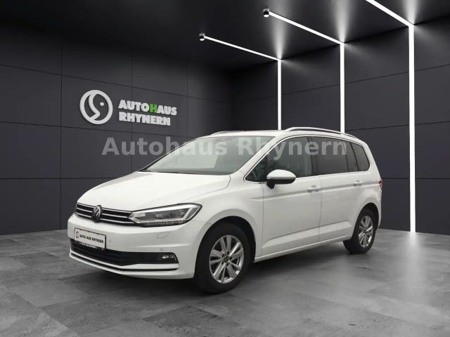 Volkswagen Touran 2023 Diesel