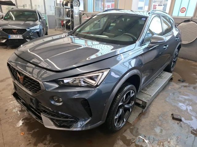 Cupra Formentor VZ 1.4 e-Hybrid DSG NAVI PANORAMA KAMERA ACC ALU LED SITZHEIZUNG CLIMATRONIC 2023 Hybride / Benzine