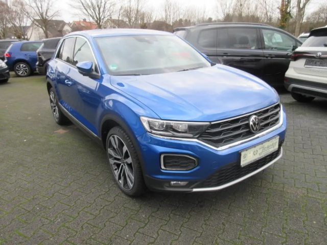 Volkswagen T-Roc Sport 1.5 TSI DSG NAVI LED ALU 19 ASSIST APS SITZHEIZUNG CLIMATRONIC 2021 Benzine