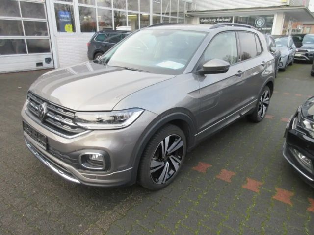 Volkswagen T-Cross ACTIVE R-Line 1.0 TSI DSG NAVI LED ALU ACC APS SITZHEIZUNG CLIMATRONIC 2021 Benzine