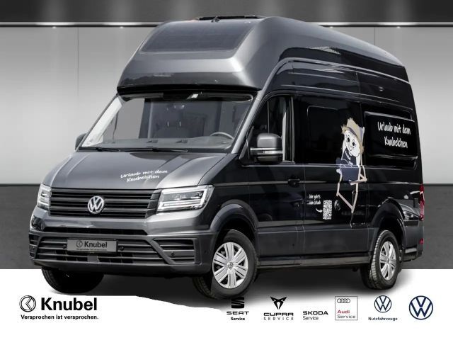 Volkswagen Grand California 600 LED Navi ACC Fahrradträger 2024 Diesel