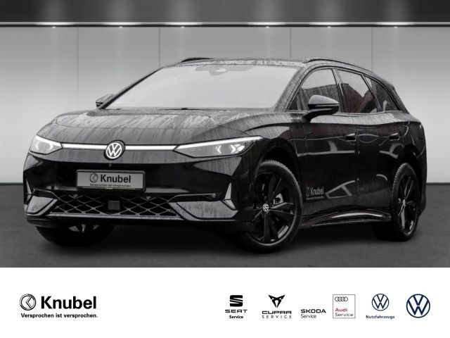 Volkswagen ID.7 Tourer GTX IQ.Light Navi Harman Headup AreaView 2025 Elektrisch