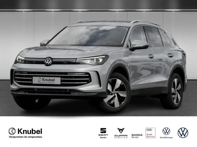 Volkswagen Tiguan Elegance eHybrid IQ.Light Navi AHK TravelAss. 2025 Hybride / Benzine